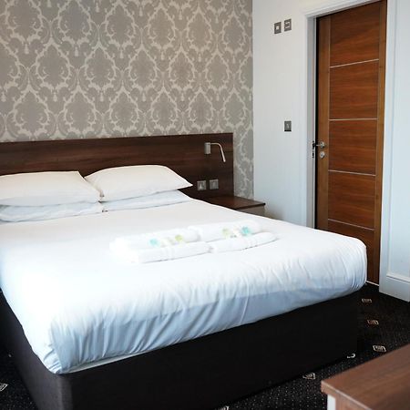 Waterloo The Marlborough Hotel חדר תמונה